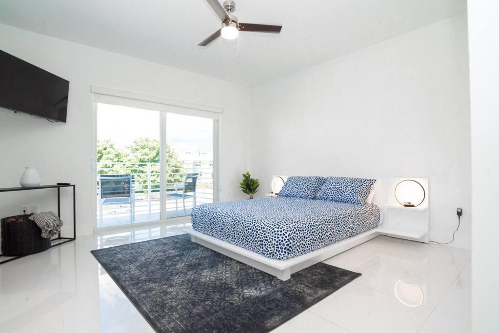 Across The Ocean Few Steps To Beach Contemporary Three Bedroom Townhouse Pompano Beach Εξωτερικό φωτογραφία